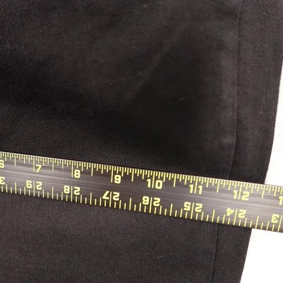 NWT Seven7 black jean shorts sunset bermuda 16 - Picture 7 of 11